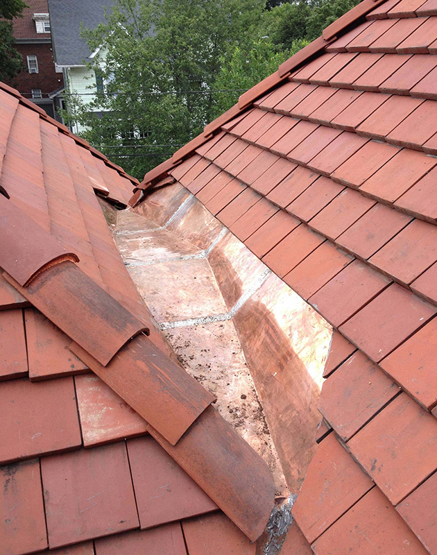 Réparation de toiture à Saint-Mandé en Seine Saint Denis 93