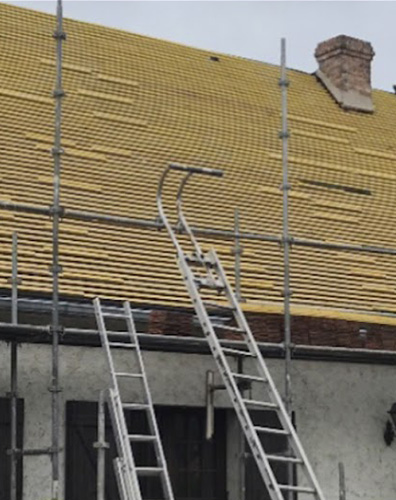 Rénovation de toiture à Saint-Mandé dans le Val de Marne 94