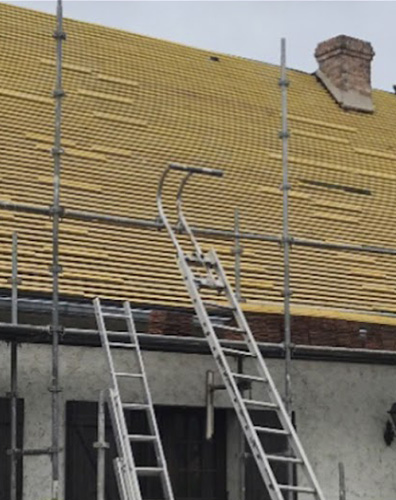 Rénovation de toiture à Saint-Mandé dans le Val de Marne (94)