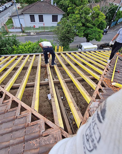 Rénovation de couverture à Saint-Mandé dans le Val de Marne (94)