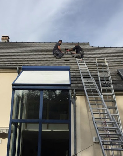 Rénovation de toiture à Saint-Mandé dans le Val de Marne (94)