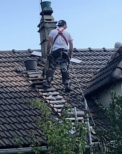 Rénovation de toiture à Saint-Mandé dans le Val de Marne (94)