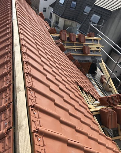 Rénovation de toiture à Saint-Mandé dans le Val de Marne (94)